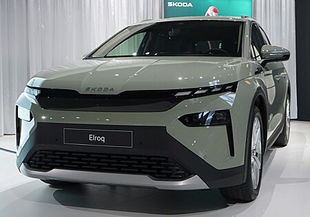 Skoda Elroq iV50 TOUR UVP: 33.900â¬+APPLE/ANDROID AUTO