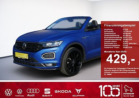 VW T-Roc Cabriolet R-LINE 1.5TSI 150PS DSG ACC.KAME