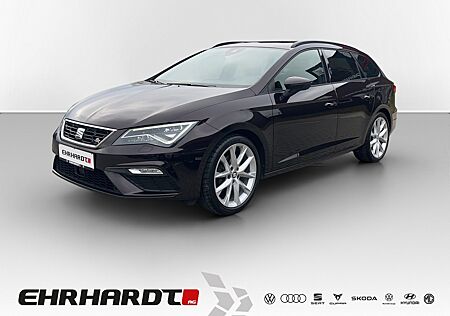 Seat Leon Sportstourer 1.5 TSI ACT DSG FR PANO*AHK*LEDER*NAVI*LED*ACC*PDC*SHZ*SOUND*18"