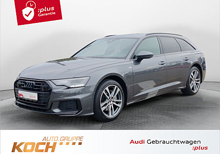 Audi A6 Avant 45 TDI q. Tiptr. S-Line, LED, Standh., ACC, RFK, Spoprtsitze, LM 19"