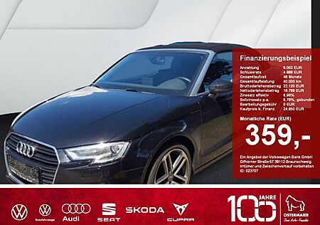 Audi A3 Cabriolet SPORT 35 TFSI 150PS S-TRONIC KAMERA