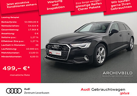 Audi A6 Avant TFSI quattro STRON MEMORY ACC SHZ KAM