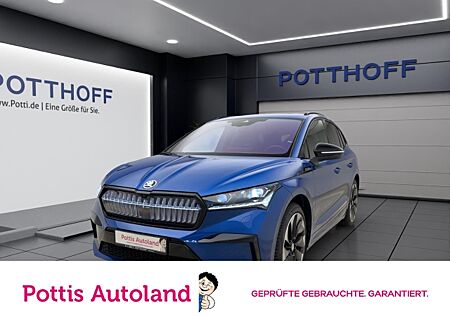 Skoda Enyaq iV 60 SportlinePano AHK ACC Matrix Navi Kamera HUD