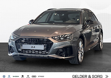 Audi A4 Avant 45 TFSI qu comp B&O|PANO|MATRIX|AHK|VIRTUAL|SHZ|PDC