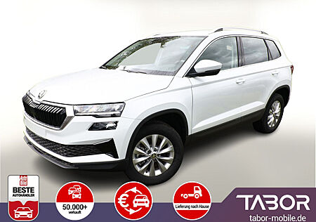 Skoda Karoq TSI 150 DSG Selec LED ACC VirC SunS Kam