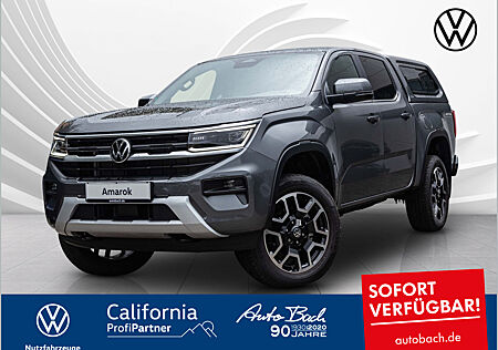 VW Amarok Style DC V6 | HardTop | AHK | Assistenpaket