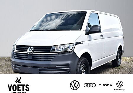 VW T6 Transporter 6.1 Kasten Kurz REGAL SORTIMO VORBEREITUNG+AHK