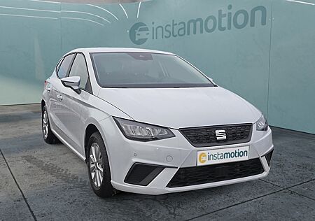 Seat Ibiza Style 1.0 TSI DSG KLIMA*SH*GJR*PDC*SH*BT