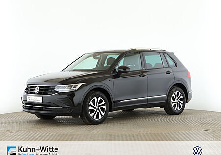 VW Tiguan 1.5 TSI ACTIVE *Navi*DSG*AHK*ACC*