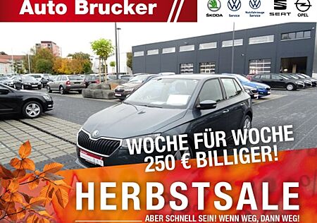 Skoda Fabia Cool Plus 1.0 TSI Parksensoren+Klimaanlage+Sitzheizung