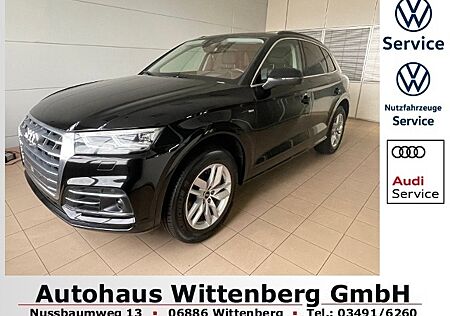 Audi Q5 50 TFSI e quattro S Line*HuD*Matrix*AZV*Pano