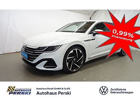 VW Arteon Shooting Brake 2.0 TDI R-Line 4M DSG KLI