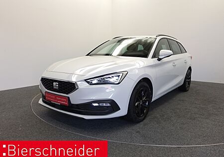 Seat Leon ST 2.0 TDI DSG Style ACTIVE-INFO LED AHK 16 PANO KAMERA ACC DAB