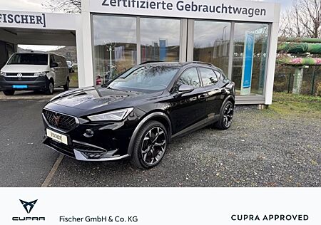 Cupra Formentor e-HYBRID EU6d VZ 1.4 eHybrid DSG Matrix AHK Navi 360° ACC SHZ