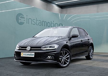 VW Polo 1.0 TSI DSG R-Line Klima SHZ PDC