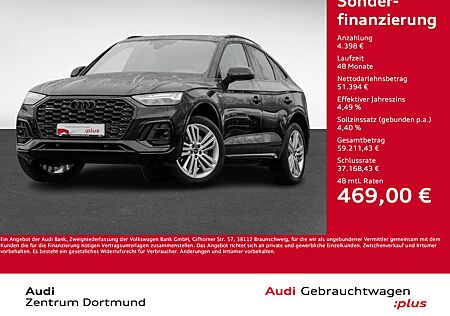 Audi Q5 Sportback 40 quattro S LINE PANO AHK ACC LM20