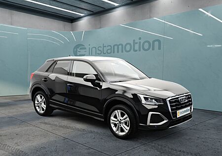 Audi Q2 30 TFSI advanced LED/Einparkhi