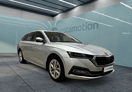 Skoda Octavia 4 IV Combi 1.5 TSI DSG Style AHK/STANDHZ/MATRIX