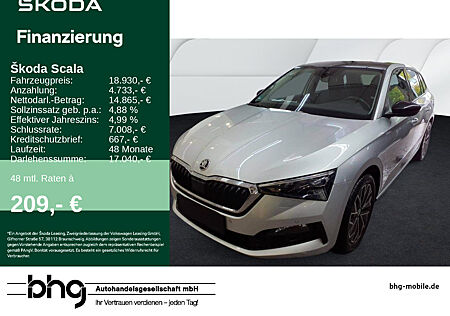 Skoda Scala 1.0 TSI Style