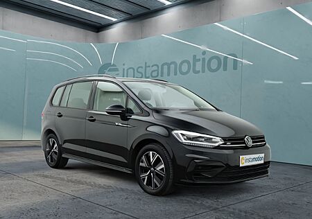 VW Touran 2.0 TDI DSG Highline R-Line BLACK-STYLE KAMERA NAVI