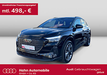 Audi Q4 e-tron Q4