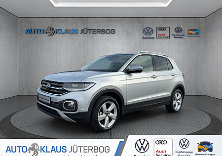 VW T-Cross 1.0 TSI Style OPF App-Connect Kamera ACC