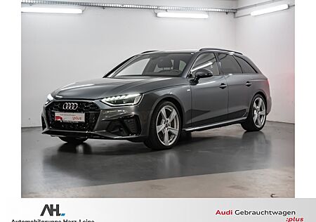 Audi A4 Avant 35 TFSI 2x S-line S tronic LED RFK Navi