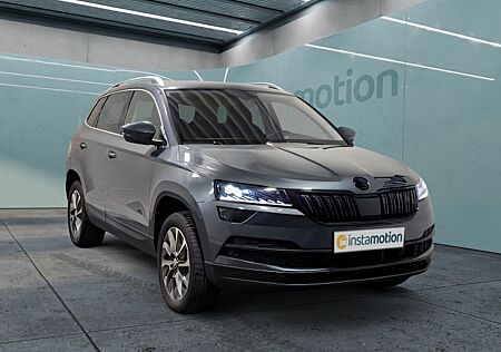 Skoda Karoq 1.5 TSI Clever SmartLink LED PDC Sitzhzg.