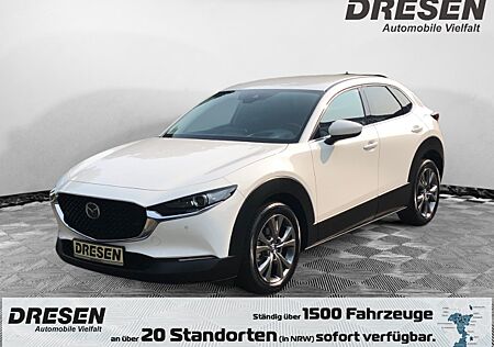 Mazda CX-30 Selection Skyactiv-X FWD HUD Navi LED ACC El. Heckklappe Apple CarPlay Android Auto