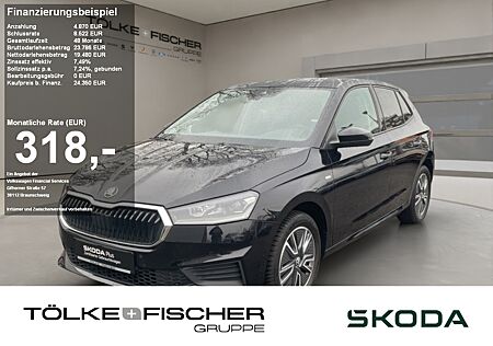 Skoda Fabia 1.0 TSI Tour Navi SHZ LM PDC KAMERA