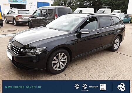 VW Passat Variant 2.0TDI DSG STANDHZ+LED+ACC+NAVI+++