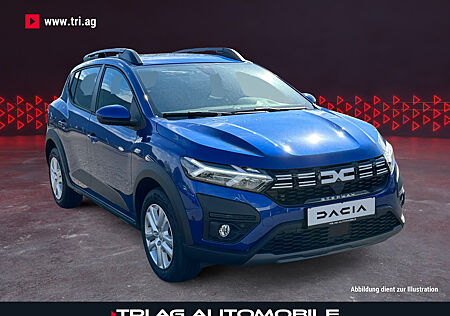 Dacia Sandero III Stepway Expression LED Rückfahrkamera SHZ