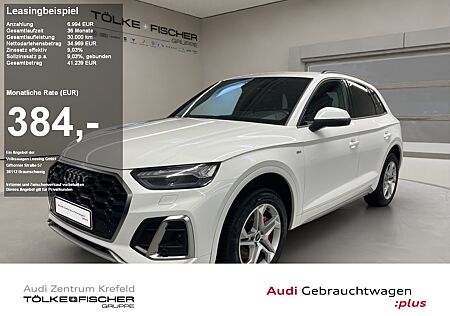 Audi Q5 50 2.0 TFSI quattro e S-Line S-line ACC FLA