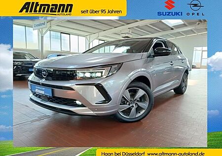 Opel Grandland X Eleg Alcantara Einparkautom.