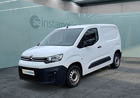 Citroën Berlingo Kasten Club M L1 PureTech 110 1.2 Fernlichtass. Temp