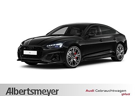 Audi A5 Sportback 45 TFSI QUATTRO S-LINE+AHK+B&O+PANO