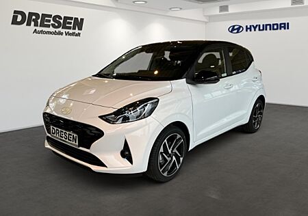 Hyundai i10 Prime 1.2 Sitzheizung+Lenkradheizung u.v.m.