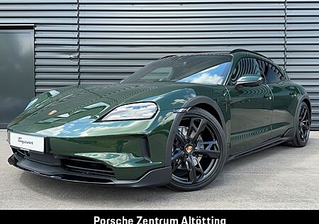 Porsche Taycan 4S Cross Turismo | Hinterachslenkung |