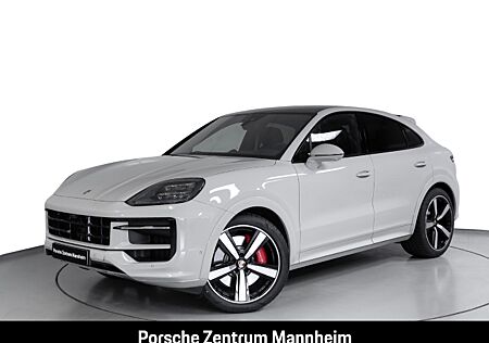 Porsche Cayenne S Coupe