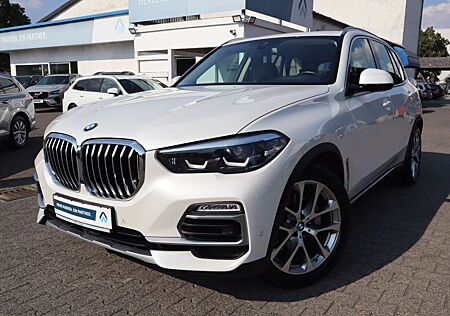 BMW X5 xDrive30d xLine|AHK|LUFTFAHRWERK|NAVI|LEDER|