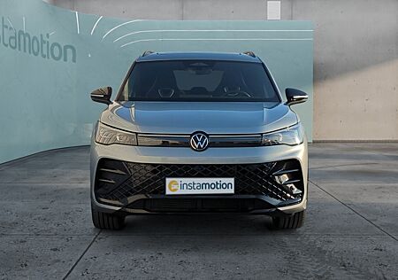 VW Tiguan R-TDI DSG Navi+Pano+AHK+IQ+ACC