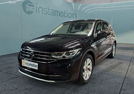 VW Tiguan Elegance 1.5 TSI DSG IQ.LIGHT NAVI SITZH.