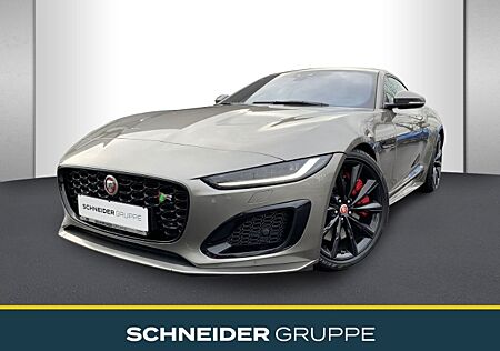 Jaguar F-Type P575 R AWD BLACKPACK+KILMAPAKET+20 ZOLL