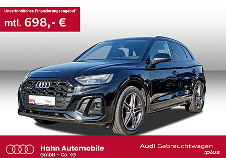 Audi SQ5 TDI quattro Virtual Rückf Einparkh Sitzh LED