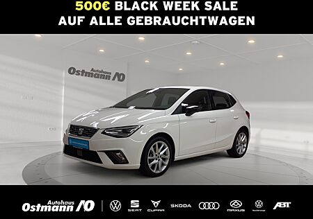 Seat Ibiza 1.0 TSI FR *Bluetooth*Navi*LED*