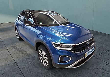 VW T-Roc 1.5 TSI DSG MOVE | NAVI | LED | AHK |