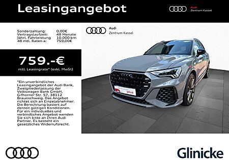 Audi RS Q3 S tronic Sonos Matrix-LED RS-AGA