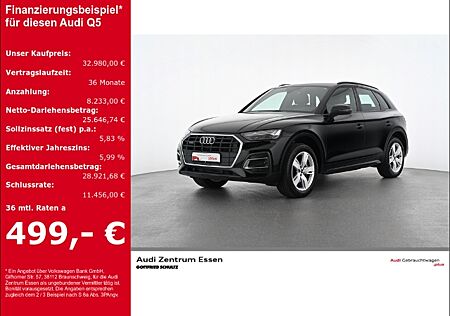 Audi Q5 50 TFSI e quattro S-LINE S-TRONIC MATRIX LED NAV PLUS RÜFA SHZ MUFU FSE PDC