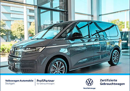 VW T4 Multivan Multivan Style 1,4 l 110 kW eHybrid OPF 6-Gang-DSG Radst. 3124 mm kurzer Überhang