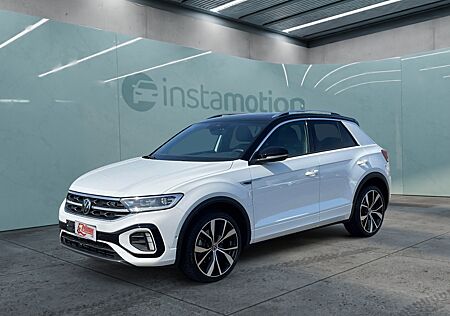 VW T-Roc R-Line 4Mo TSI DSG|19|PANO|IQ|KAMERA|ACC